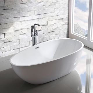 Акриловая ванна Vincea VBT-422-1800 180 x 90 см